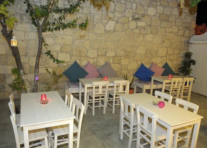 Alanur Hotel Alacati