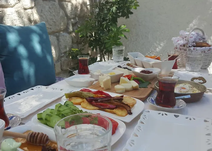 Alanur Hotel Alacati