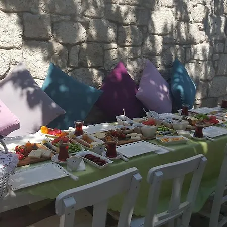 Alanur Отель 2*