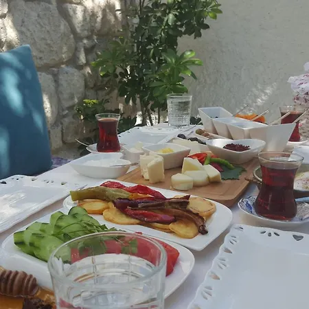 Alanur Отель Алачати