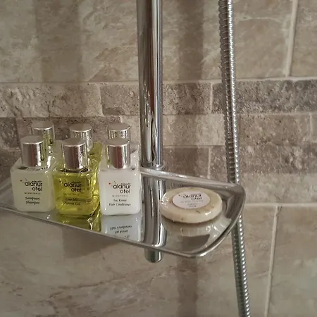 Отель Alanur Алачати