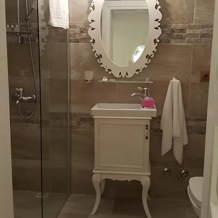 Alanur Отель Алачати