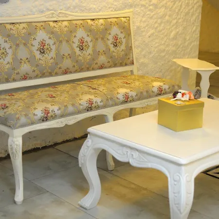 Alanur Отель 2*