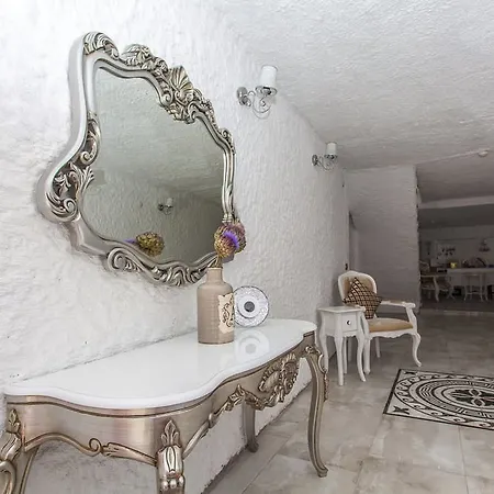 Отель Alanur Алачати